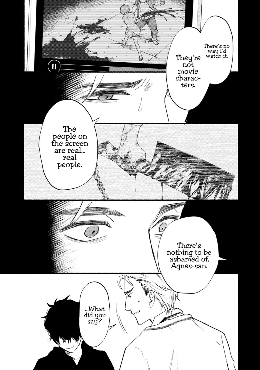 Doku Mushi – The Ruins Hotel Chapter 16 - Page 35