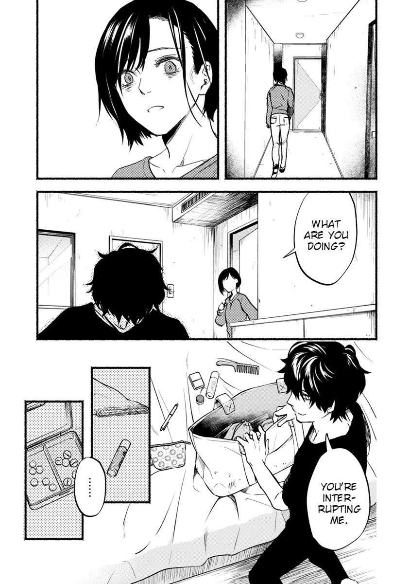 Doku Mushi – The Ruins Hotel Chapter 17 - Page 28