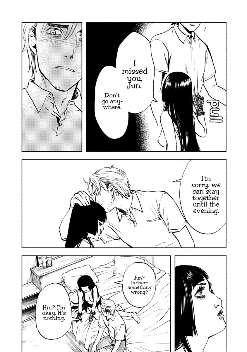 Doku Mushi – The Ruins Hotel Chapter 18 - Page 13