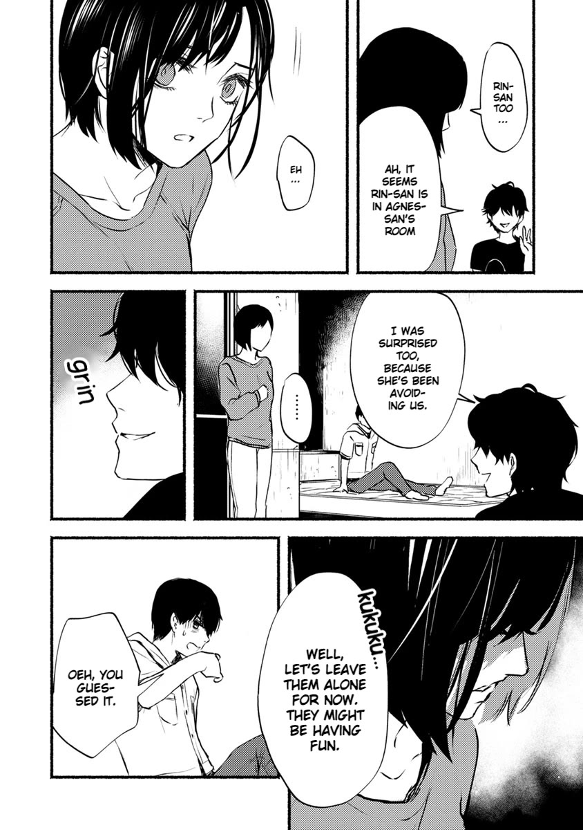 Doku Mushi – The Ruins Hotel Chapter 18 - Page 29
