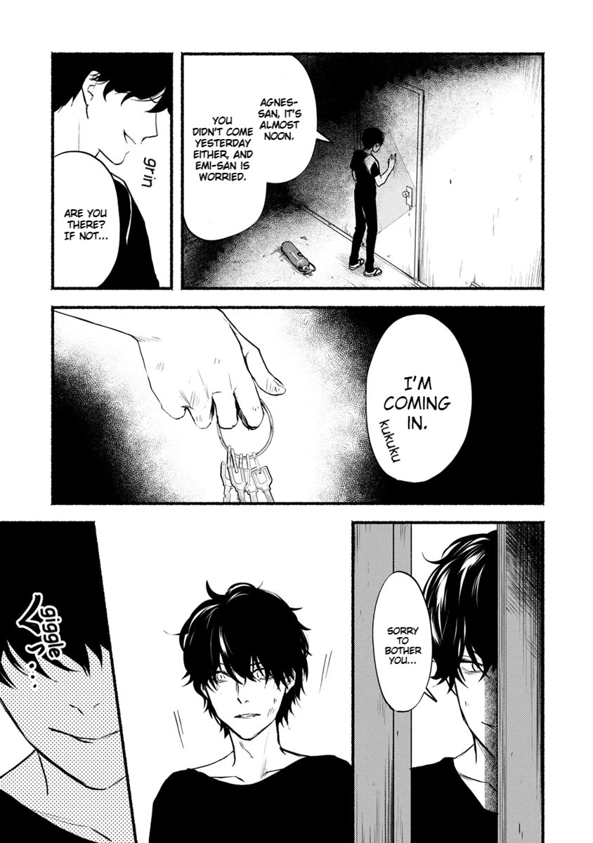 Doku Mushi – The Ruins Hotel Chapter 19 - Page 29