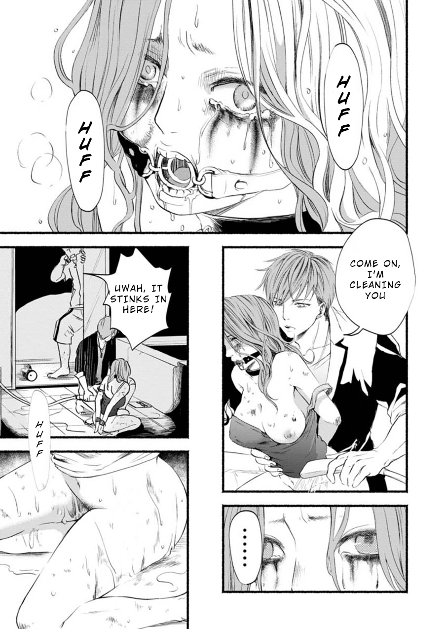 Doku Mushi – The Ruins Hotel Chapter 2 - Page 3
