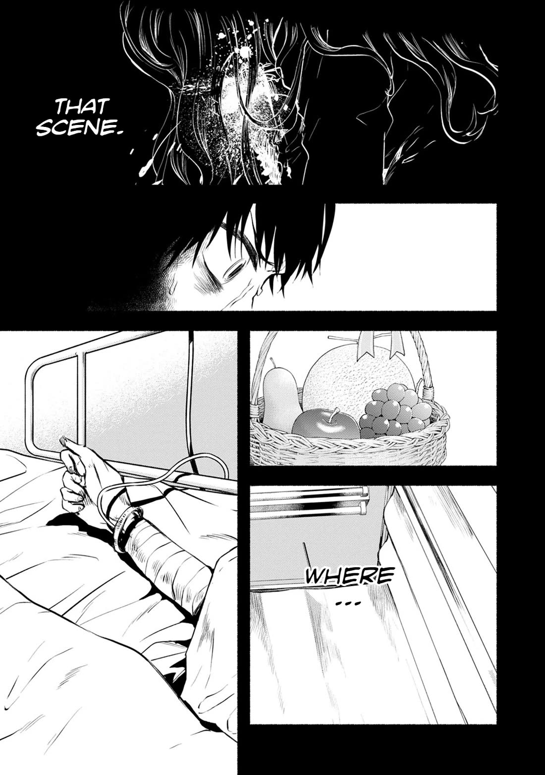 Doku Mushi – The Ruins Hotel Chapter 20 - Page 25