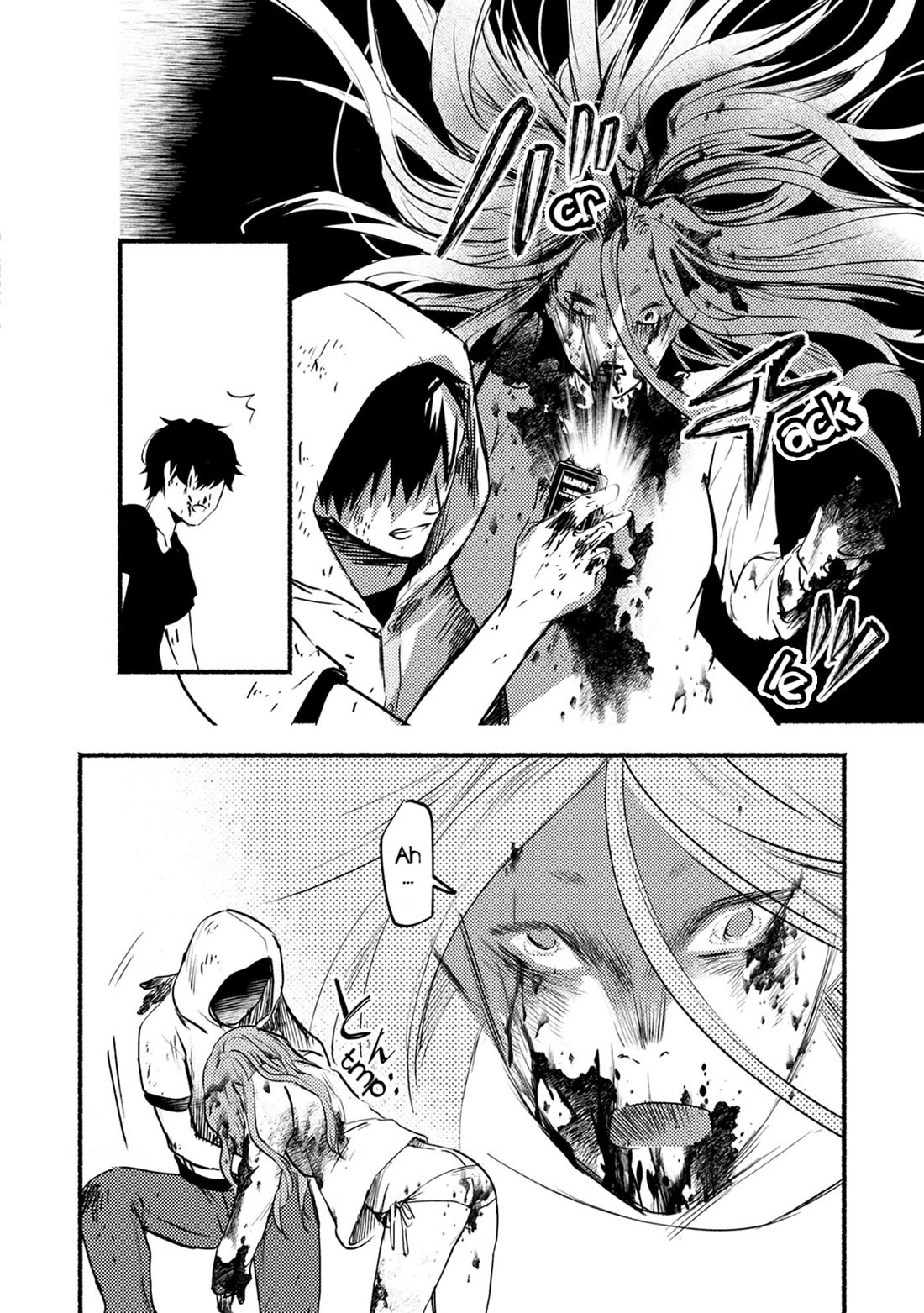 Doku Mushi – The Ruins Hotel Chapter 21 - Page 19