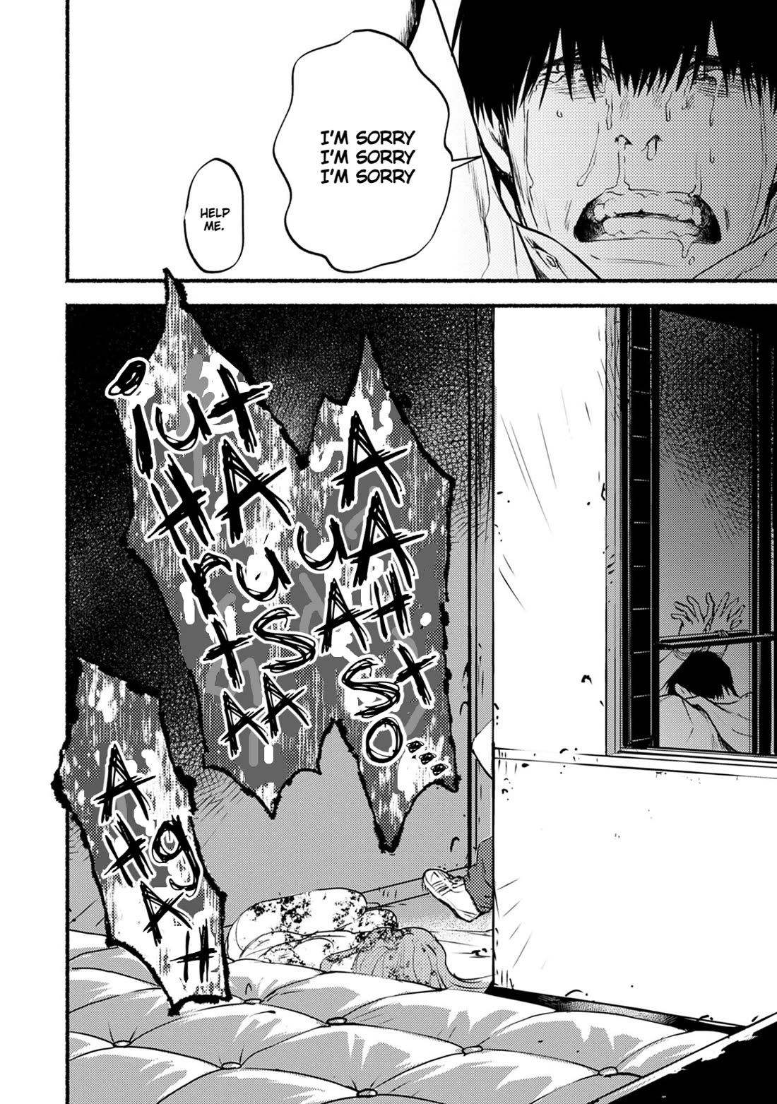 Doku Mushi – The Ruins Hotel Chapter 22 - Page 29