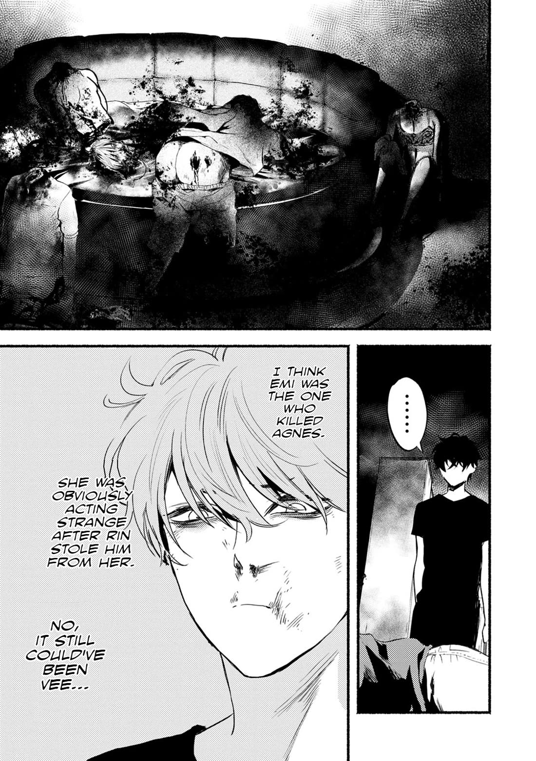 Doku Mushi – The Ruins Hotel Chapter 22 - Page 10