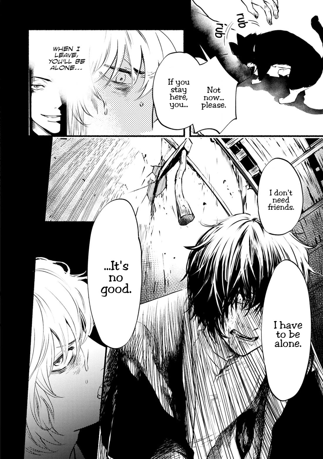 Doku Mushi – The Ruins Hotel Chapter 23 - Page 29