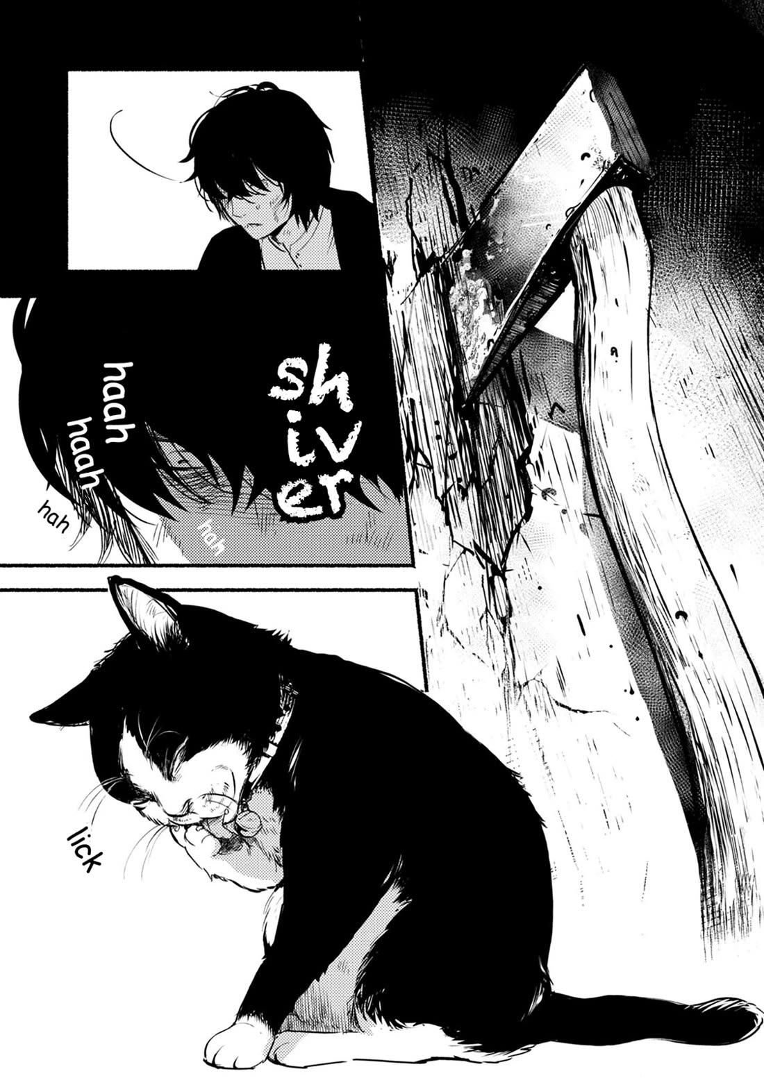 Doku Mushi – The Ruins Hotel Chapter 23 - Page 30
