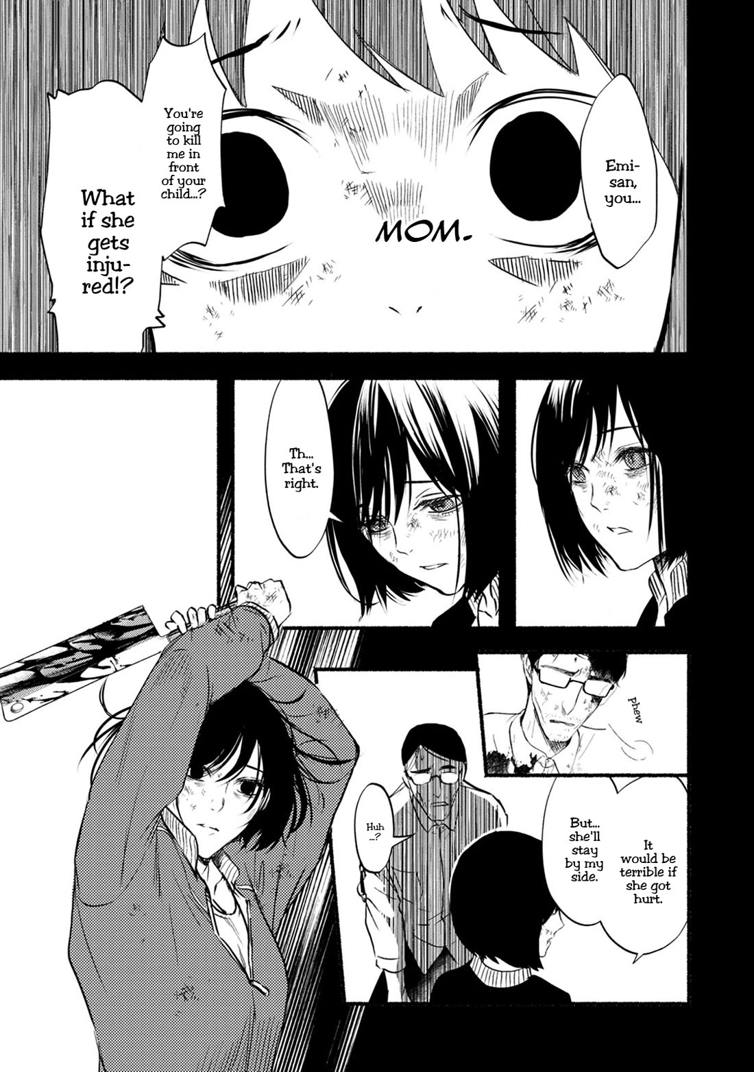 Doku Mushi – The Ruins Hotel Chapter 28 - Page 6