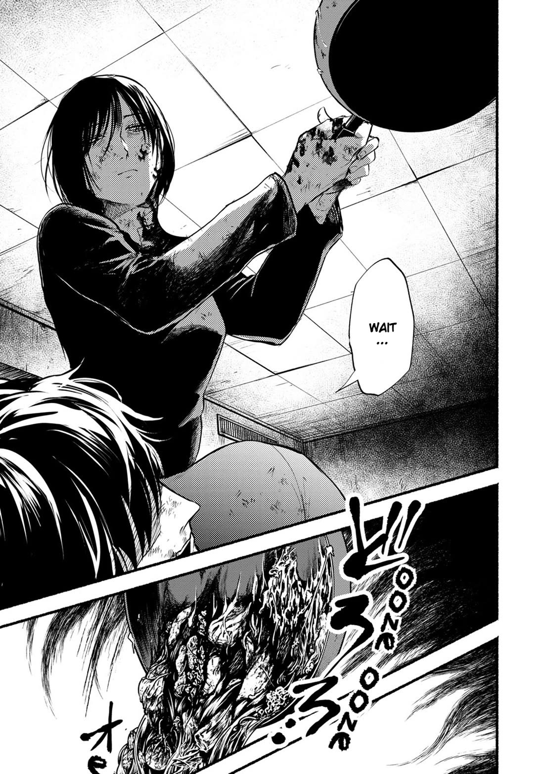 Doku Mushi – The Ruins Hotel Chapter 29 - Page 13