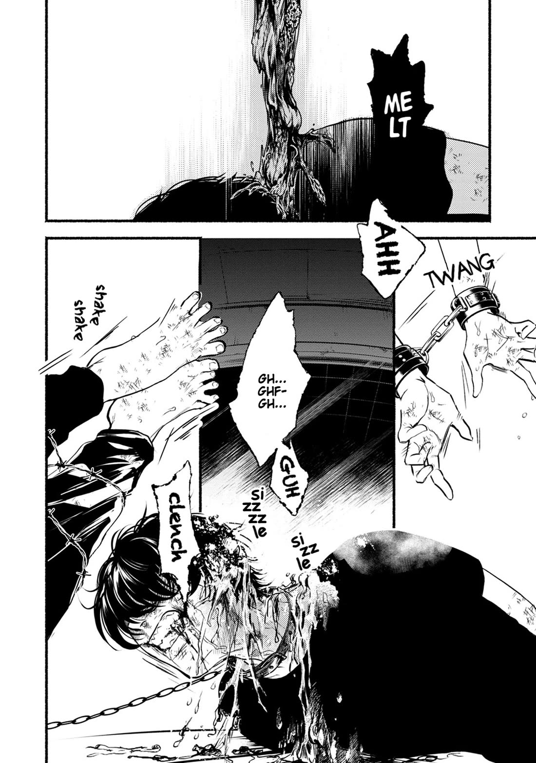 Doku Mushi – The Ruins Hotel Chapter 29 - Page 14