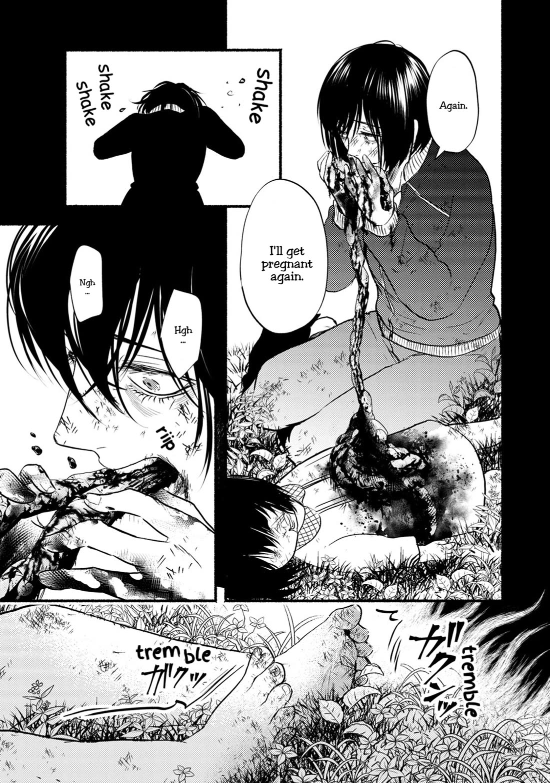 Doku Mushi – The Ruins Hotel Chapter 29 - Page 21