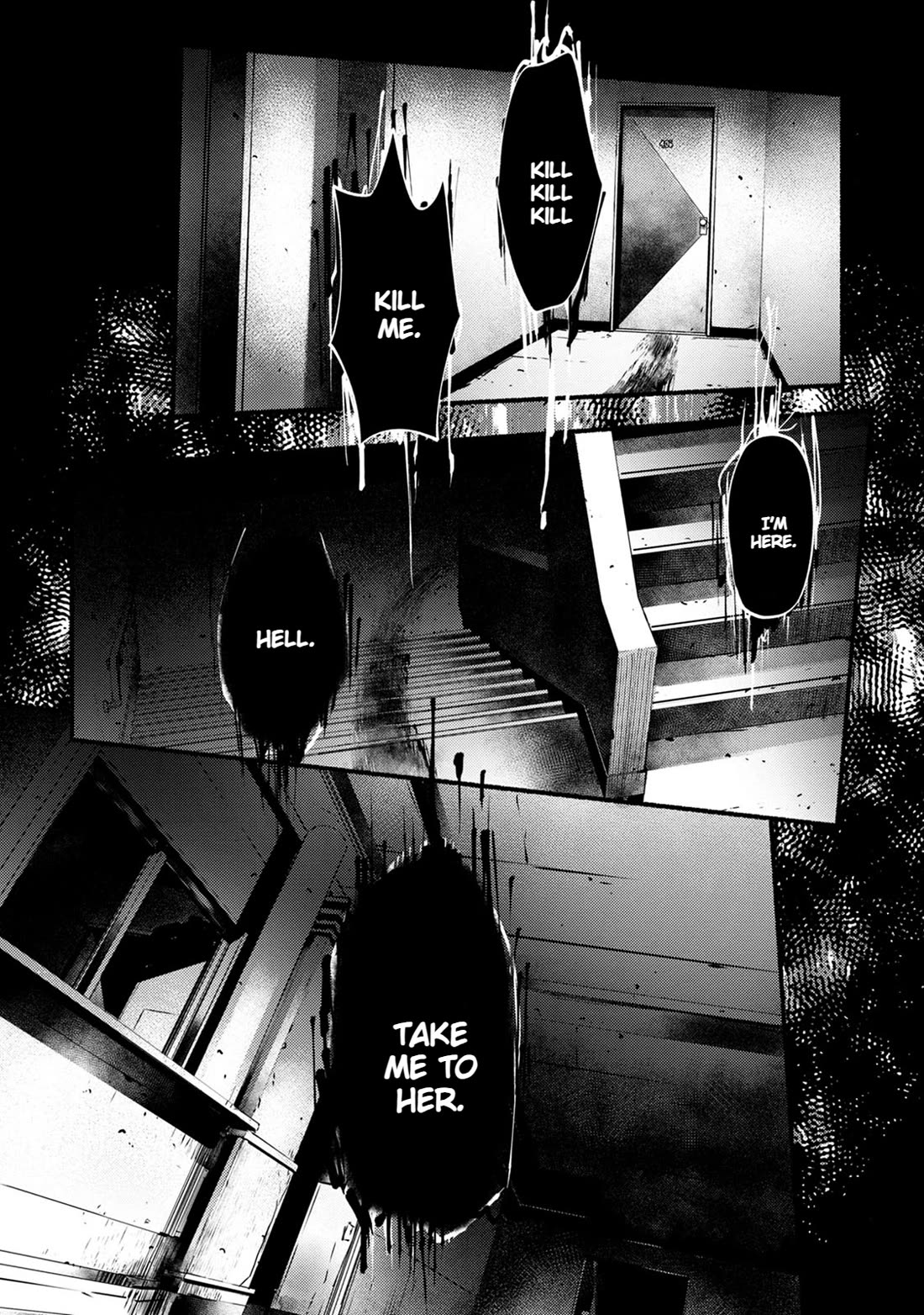 Doku Mushi – The Ruins Hotel Chapter 29 - Page 33