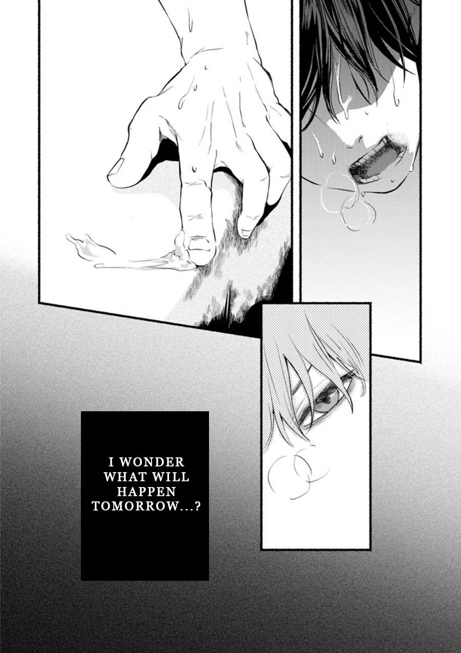 Doku Mushi – The Ruins Hotel Chapter 3 - Page 29