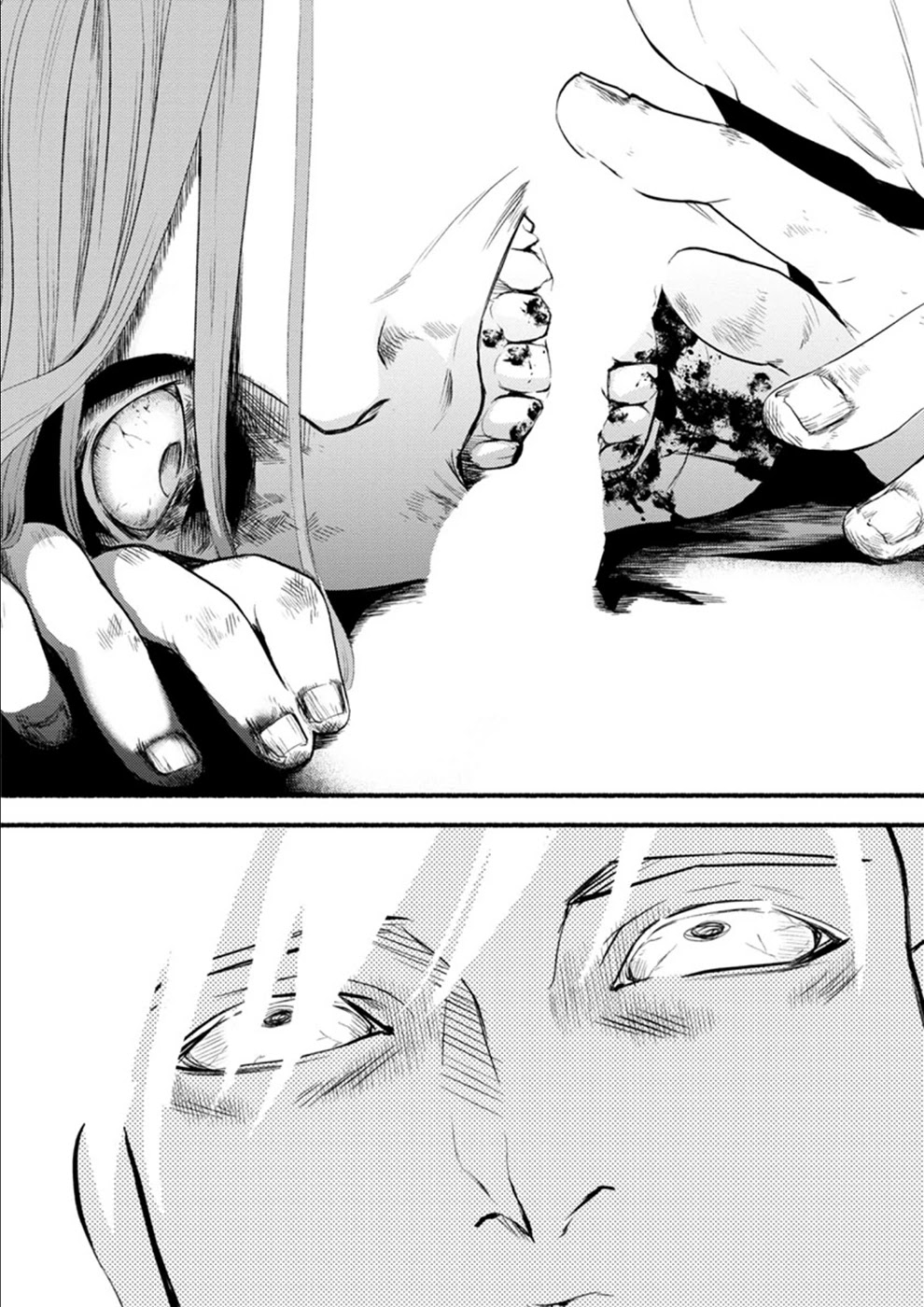 Doku Mushi – The Ruins Hotel Chapter 8 - Page 8