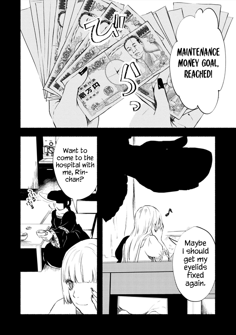 Doku Mushi – The Ruins Hotel Chapter 9 - Page 18