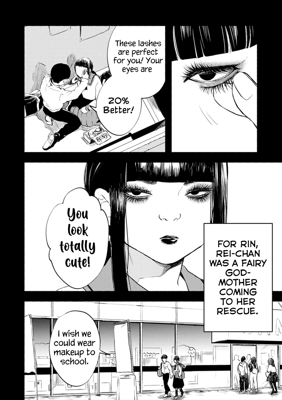 Doku Mushi – The Ruins Hotel Chapter 9 - Page 4
