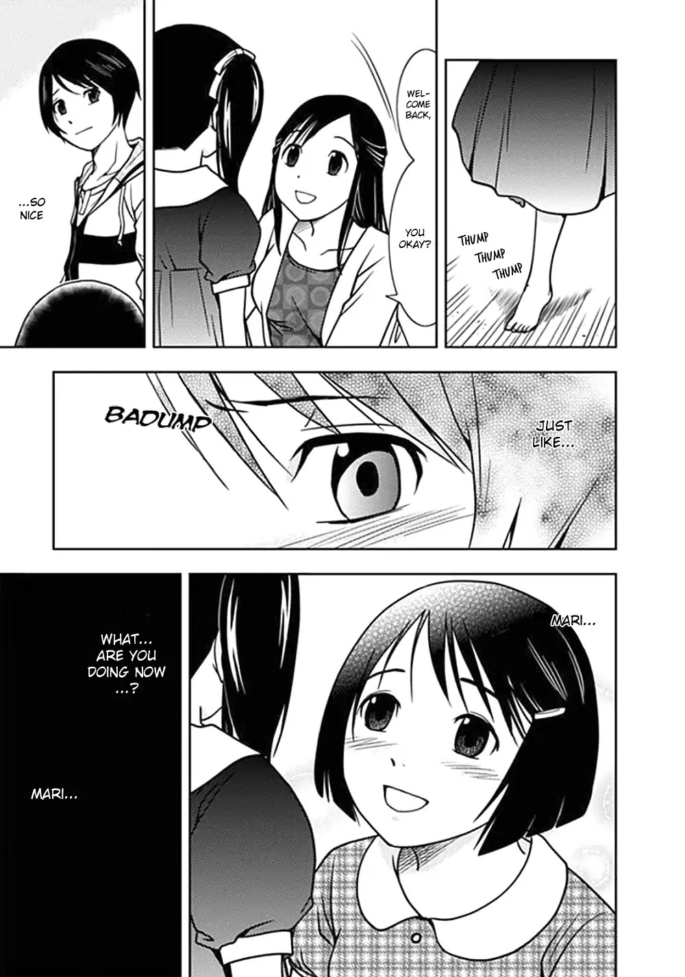 Doku Mushi Chapter 1 - Page 40