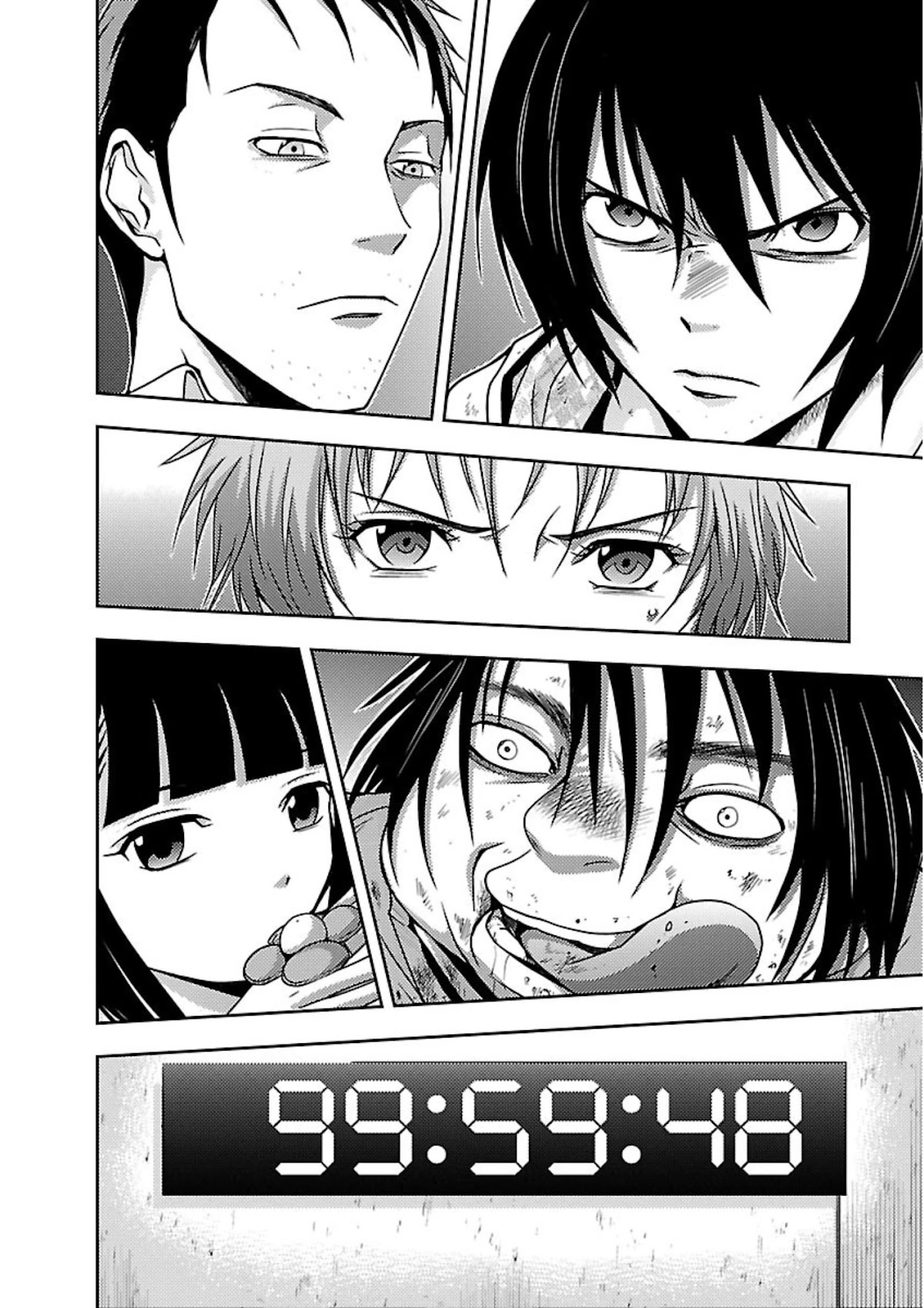 Doku Mushi Chapter 13 - Page 24