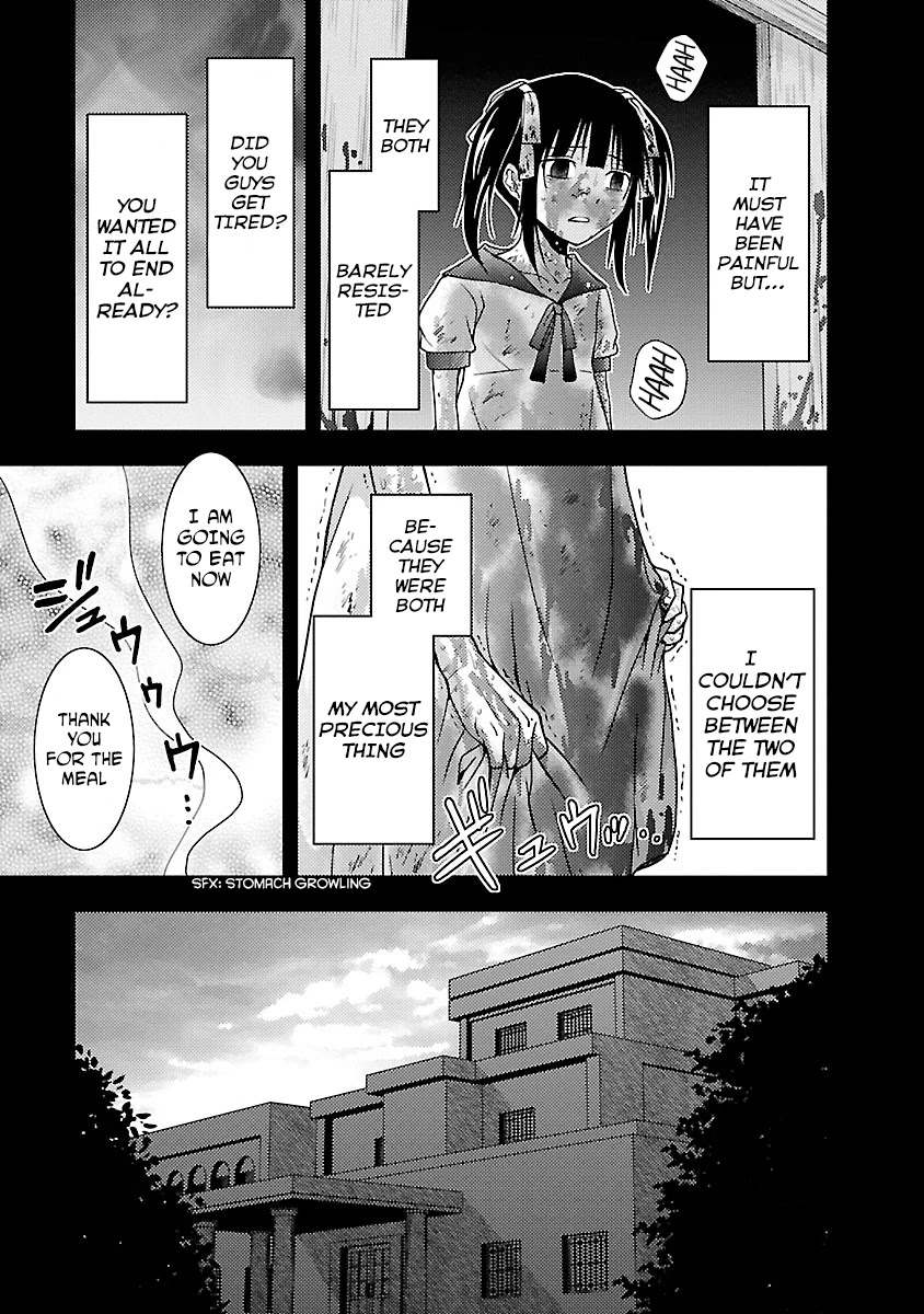 Doku Mushi Chapter 28 - Page 27