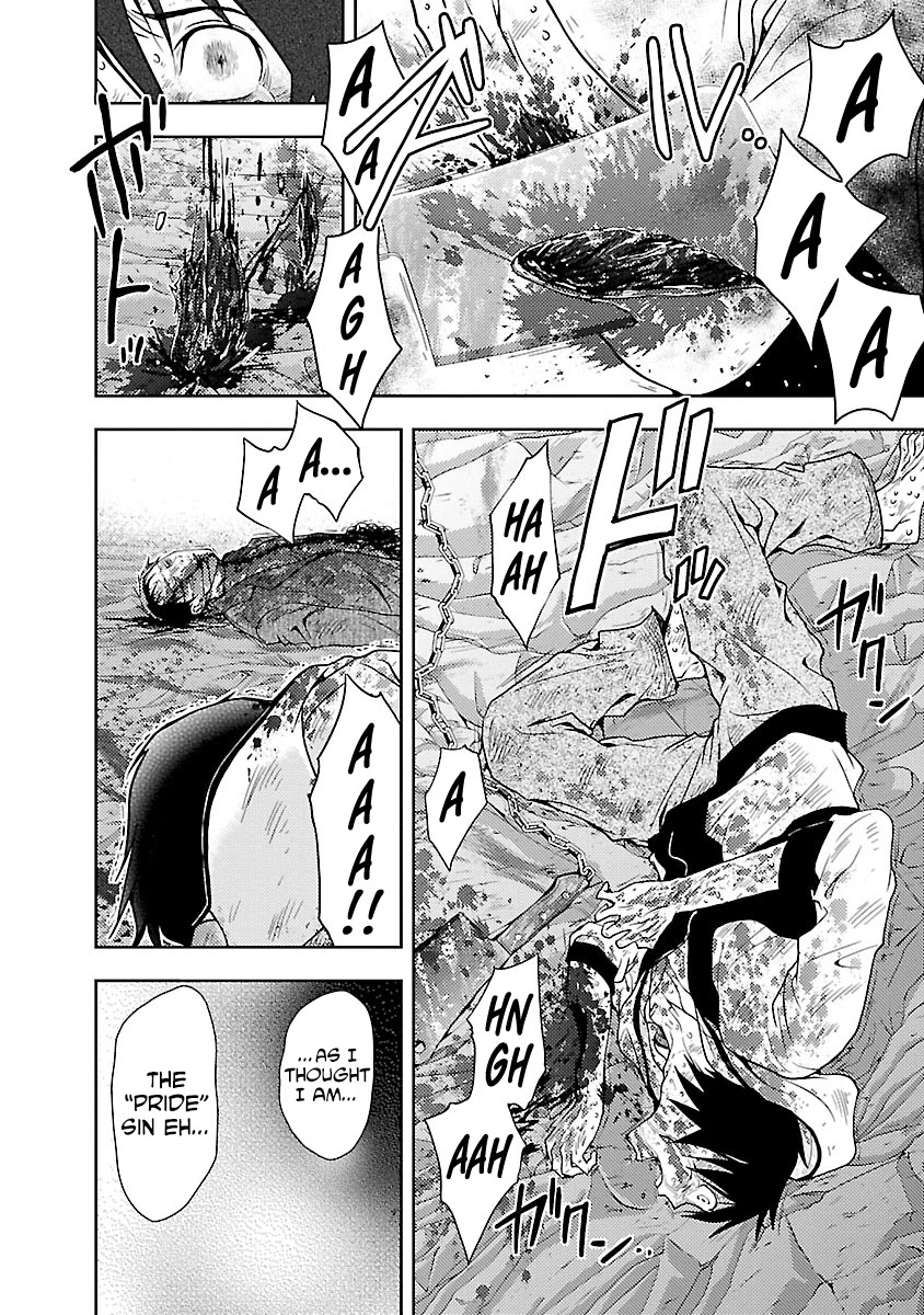 Doku Mushi Chapter 30 - Page 19