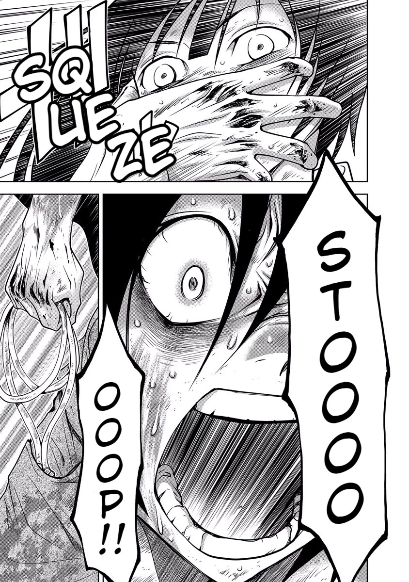 Doku Mushi Chapter 33 - Page 111