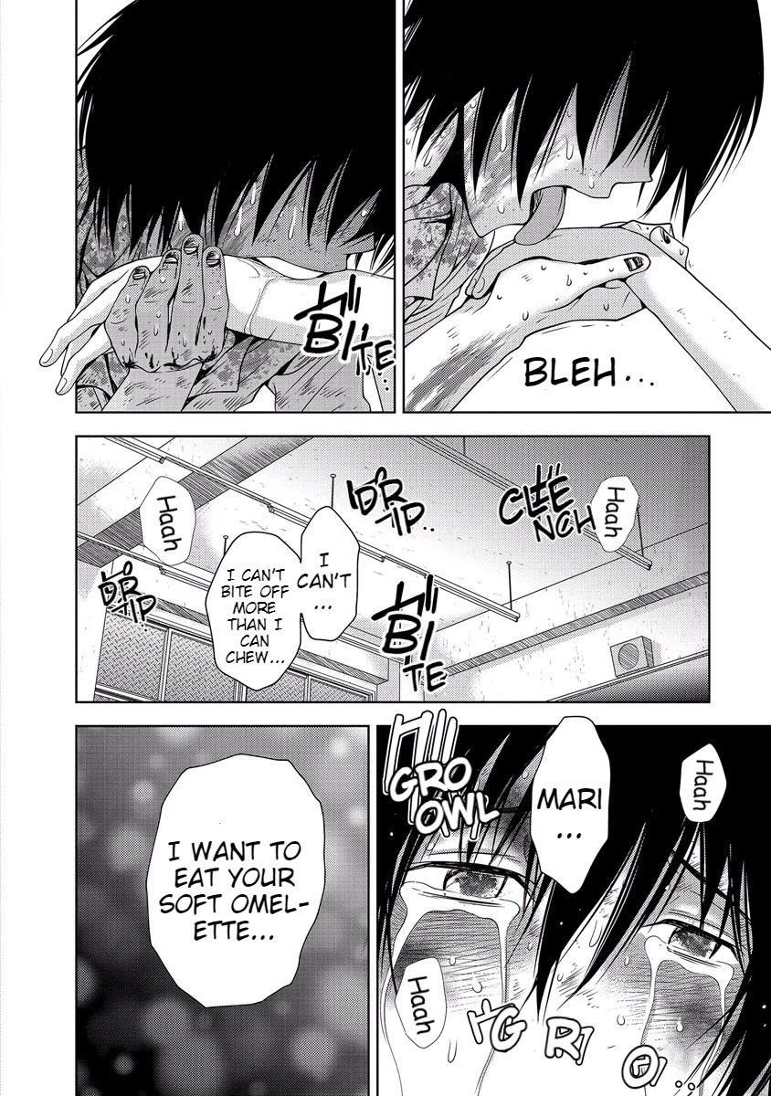 Doku Mushi Chapter 33 - Page 118