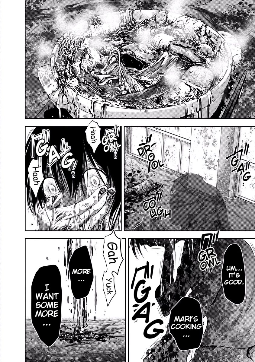 Doku Mushi Chapter 33 - Page 120