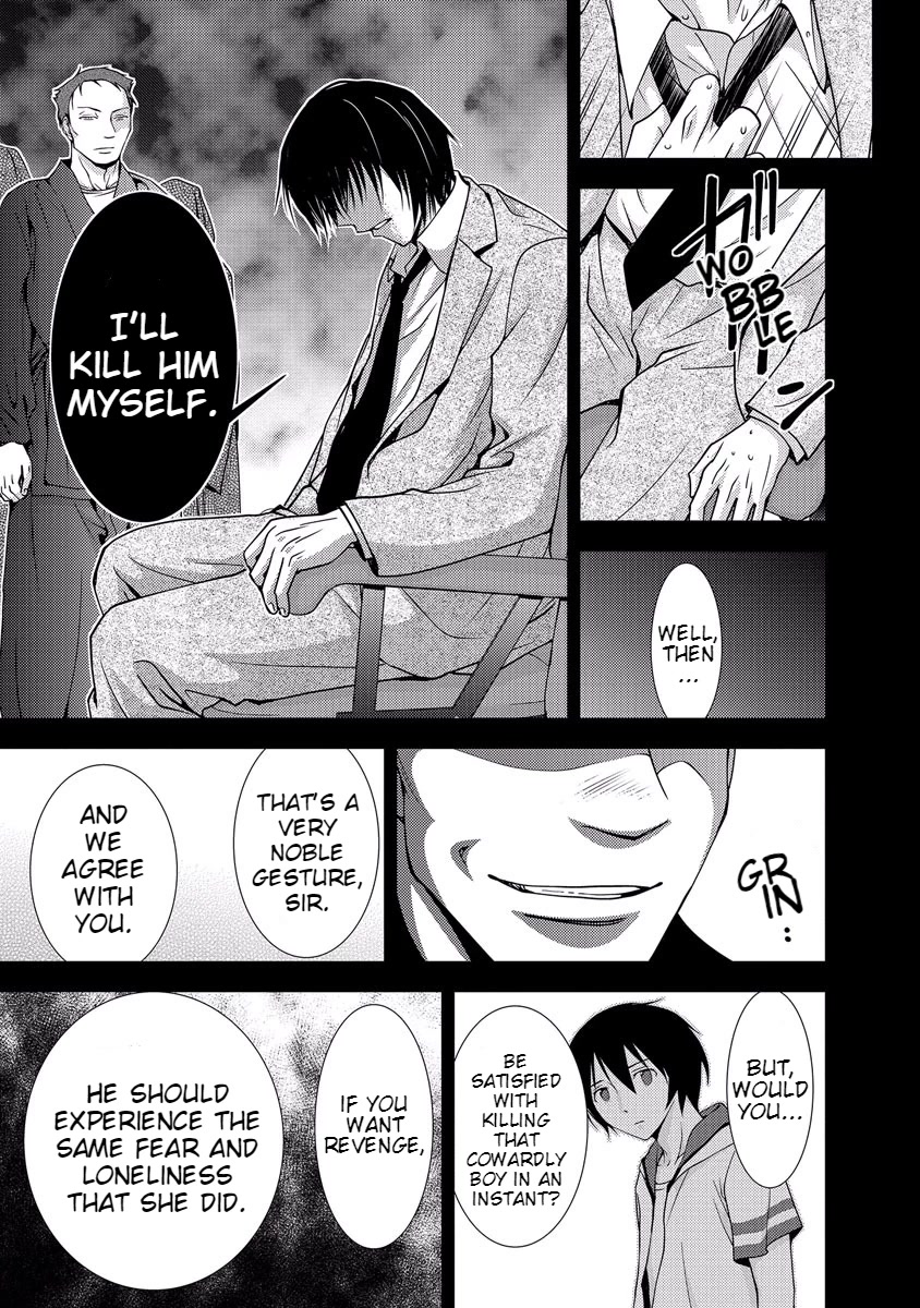 Doku Mushi Chapter 33 - Page 129