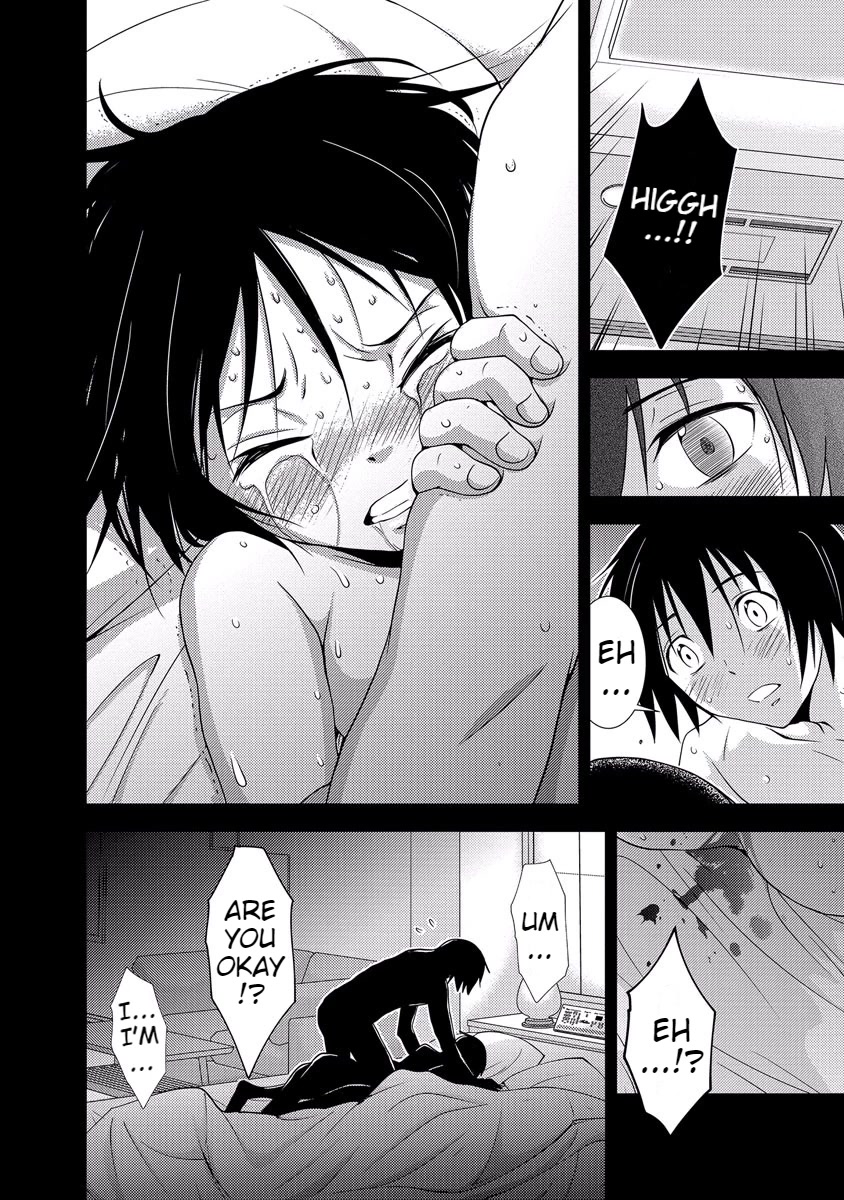 Doku Mushi Chapter 33 - Page 28