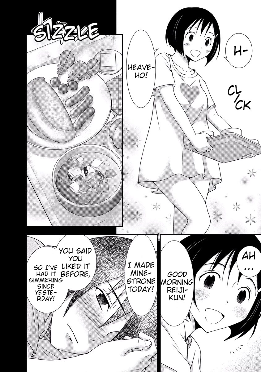 Doku Mushi Chapter 33 - Page 38