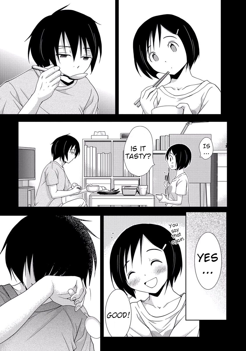 Doku Mushi Chapter 33 - Page 39