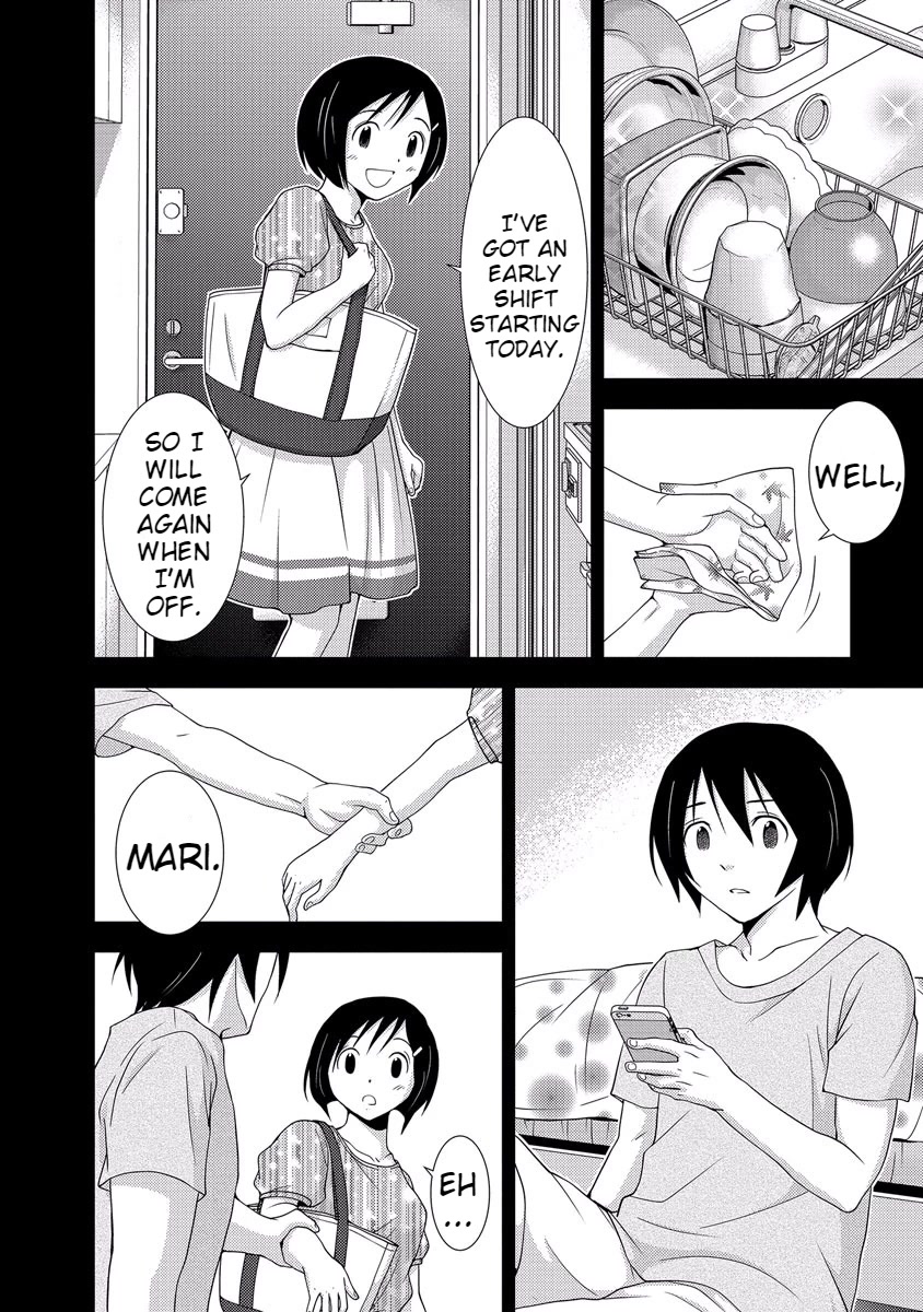 Doku Mushi Chapter 33 - Page 40