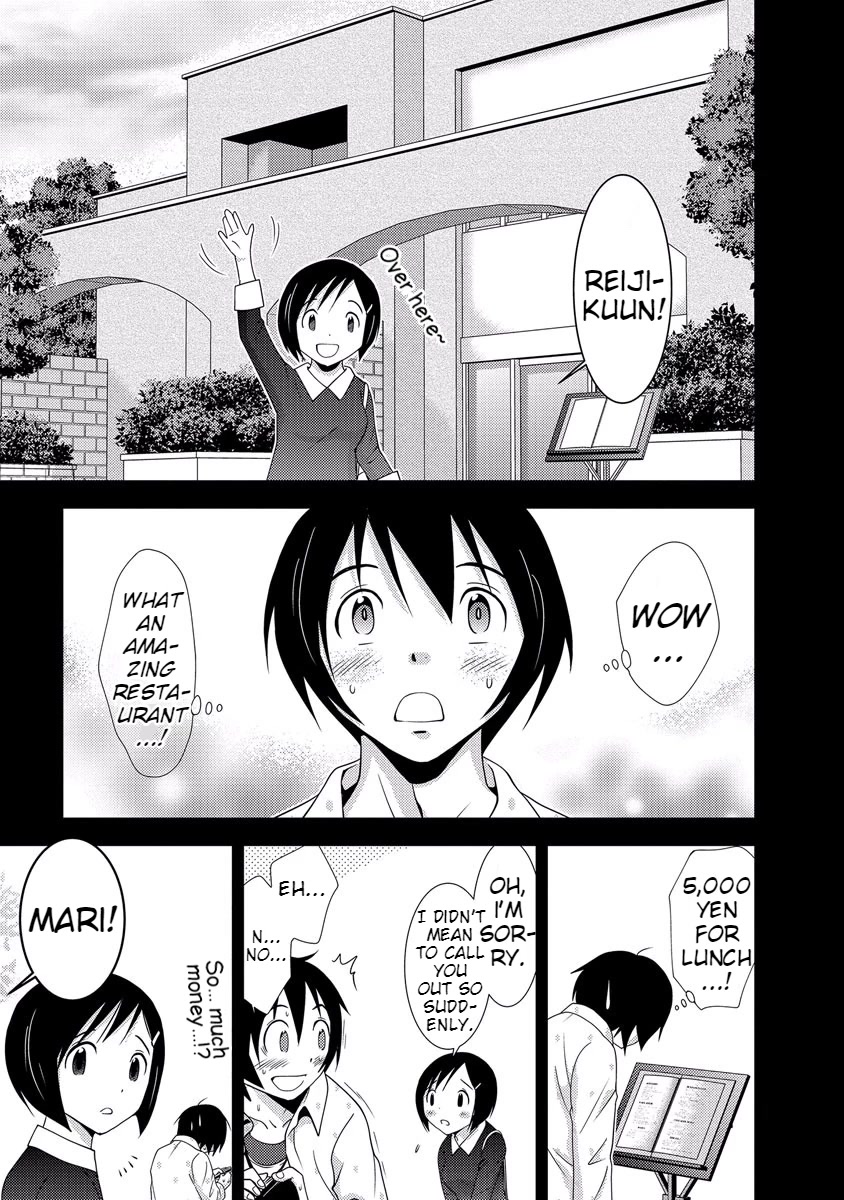 Doku Mushi Chapter 33 - Page 45
