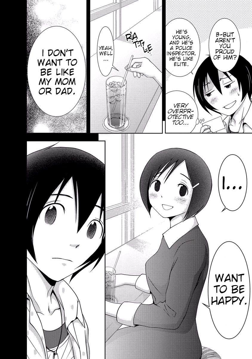 Doku Mushi Chapter 33 - Page 52