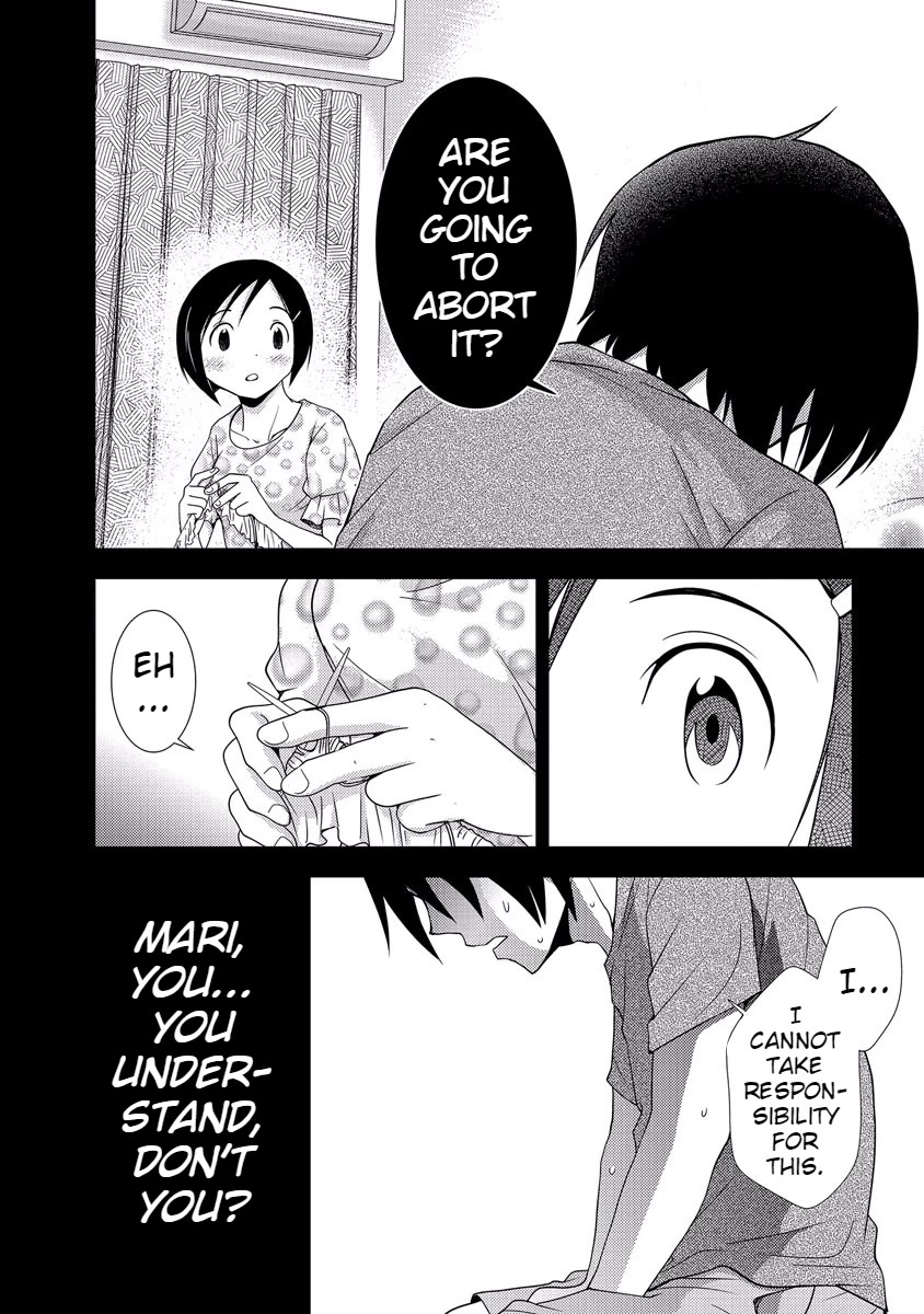 Doku Mushi Chapter 33 - Page 62