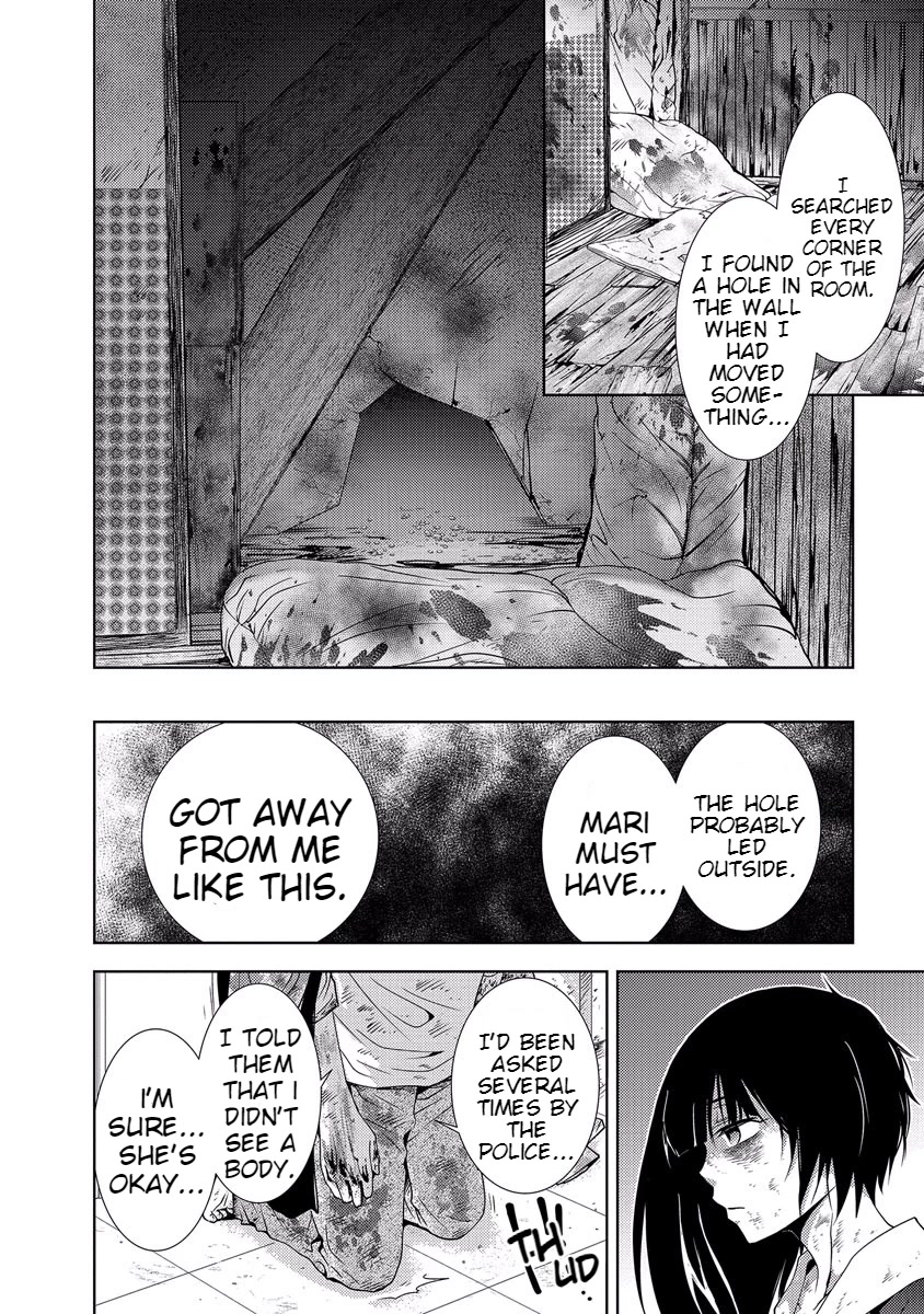 Doku Mushi Chapter 33 - Page 100