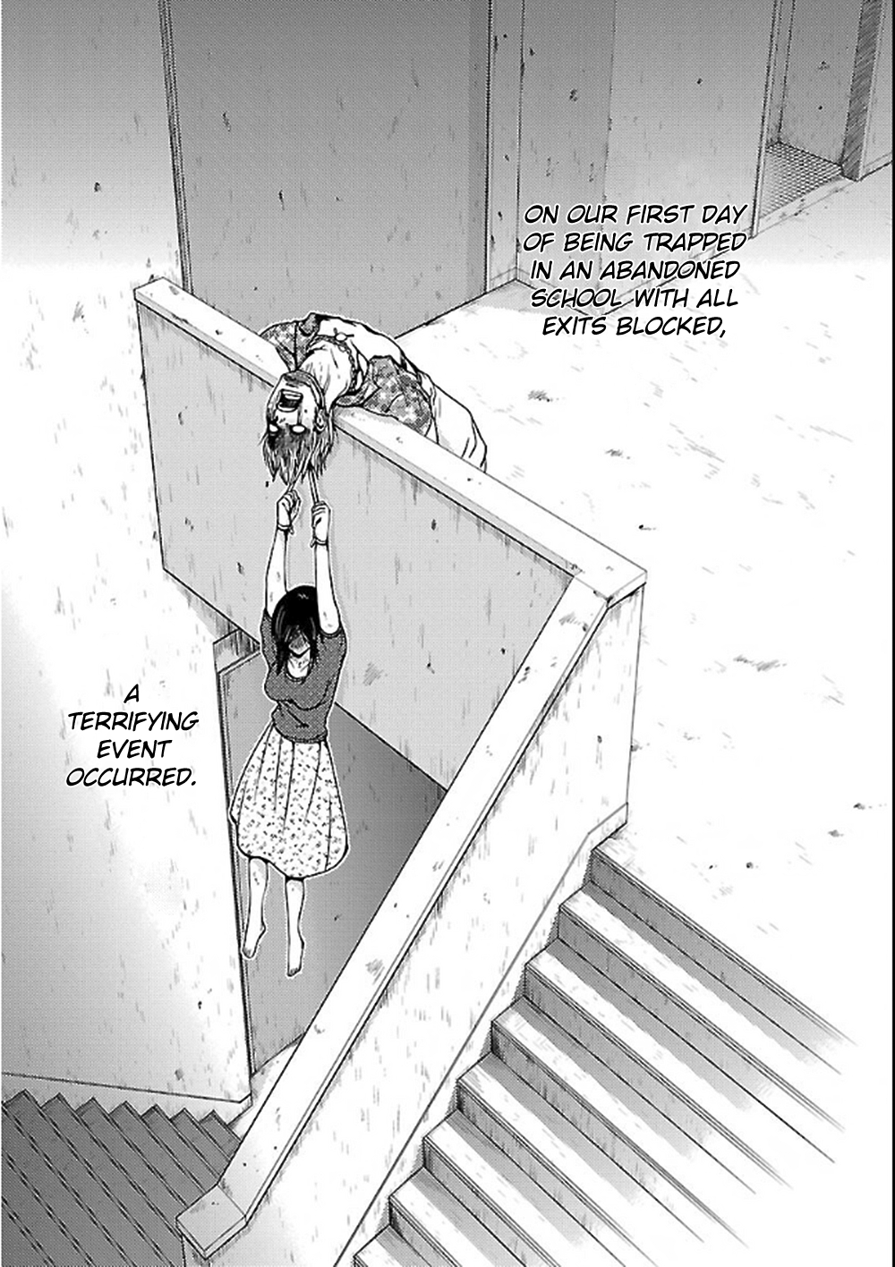 Doku Mushi Chapter 6 - Page 5