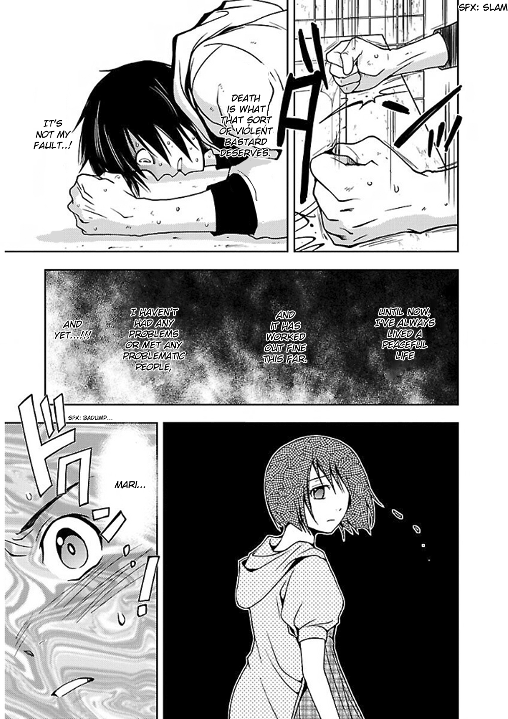 Doku Mushi Chapter 6 - Page 7