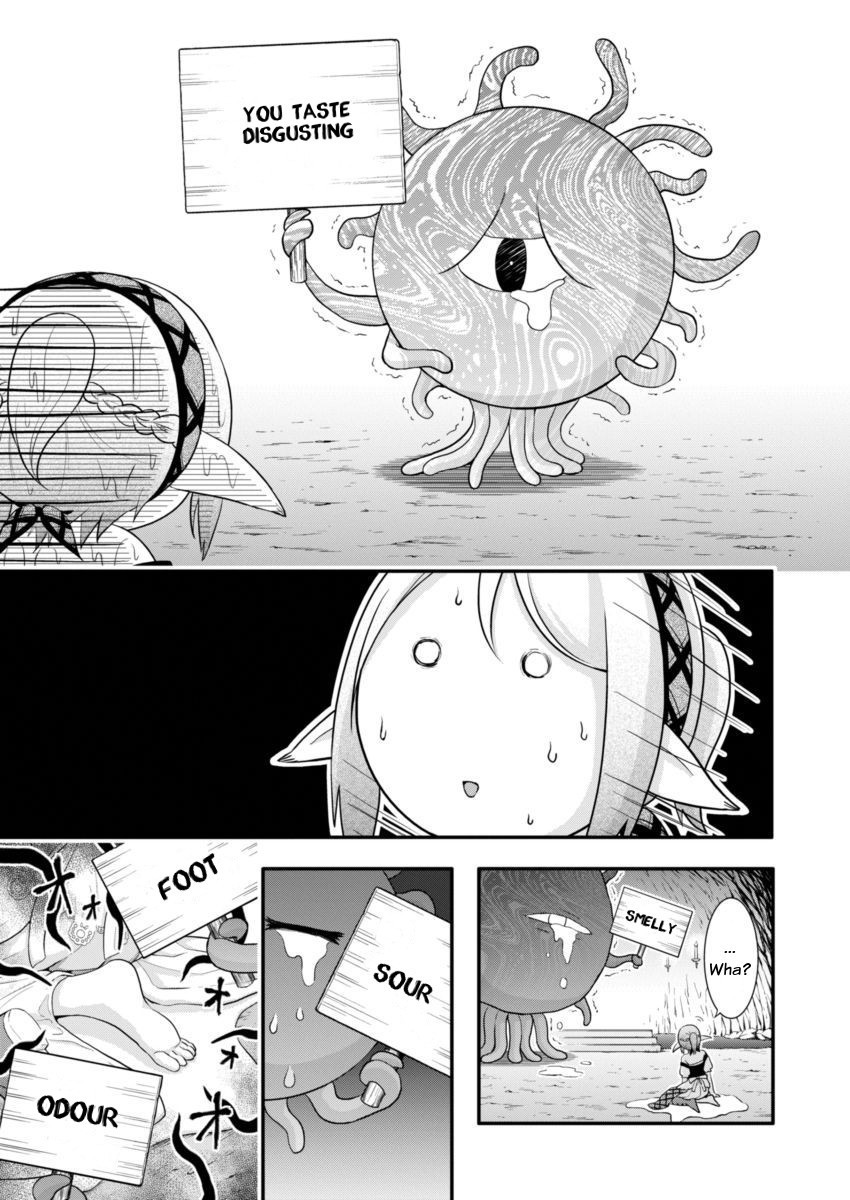 Dokunie Cooking Chapter 1 - Page 8