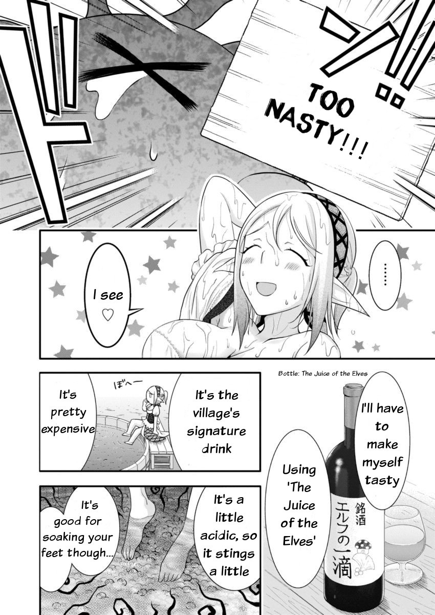 Dokunie Cooking Chapter 1 - Page 9