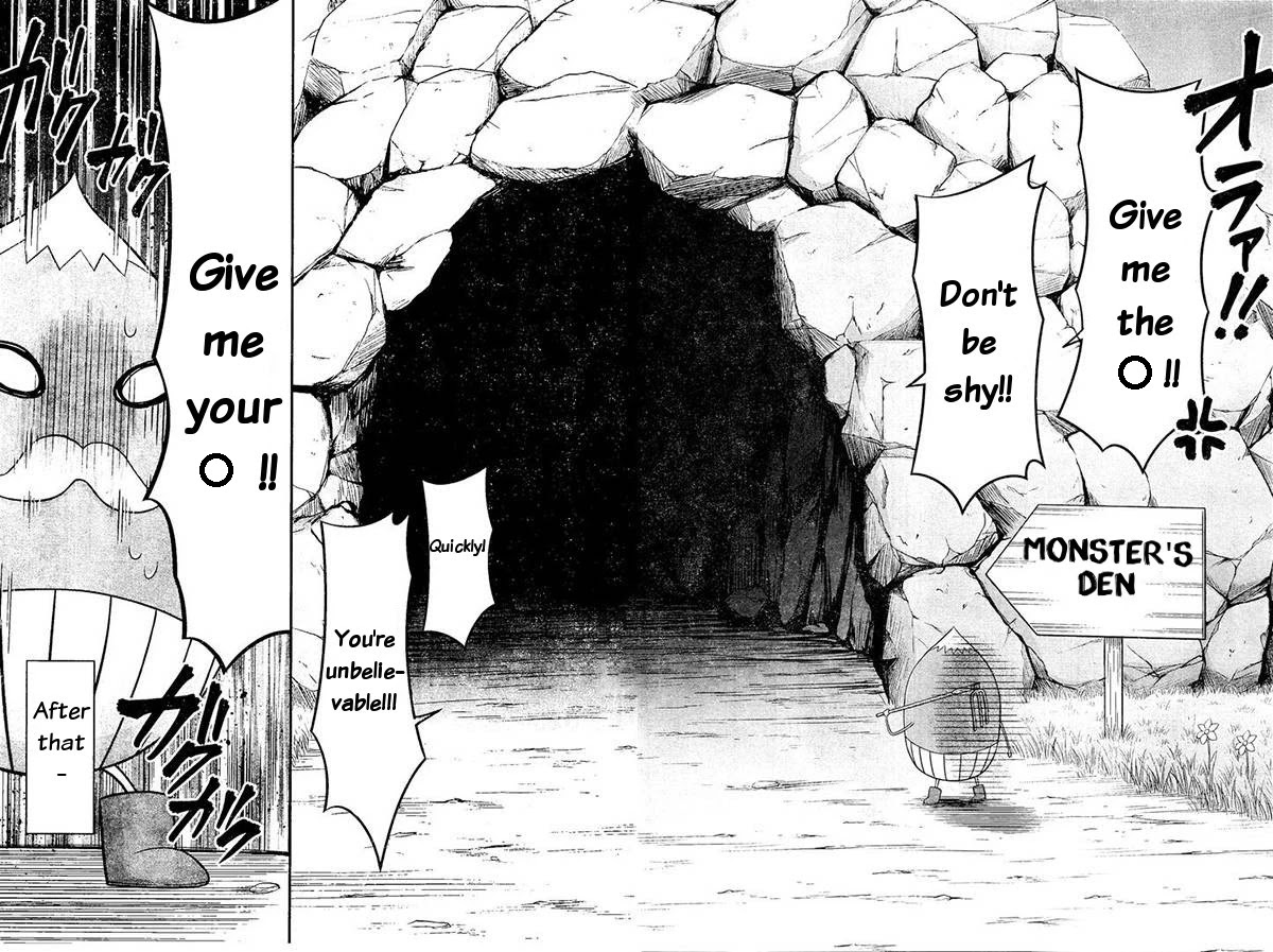 Dokunie Cooking Chapter 13 - Page 15