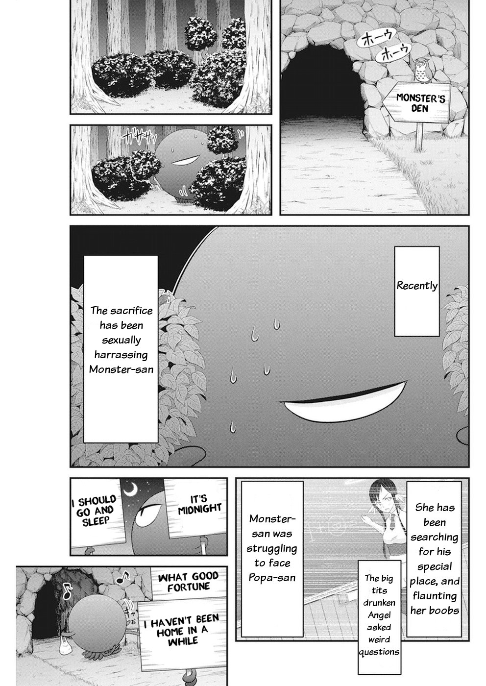 Dokunie Cooking Chapter 15 - Page 2