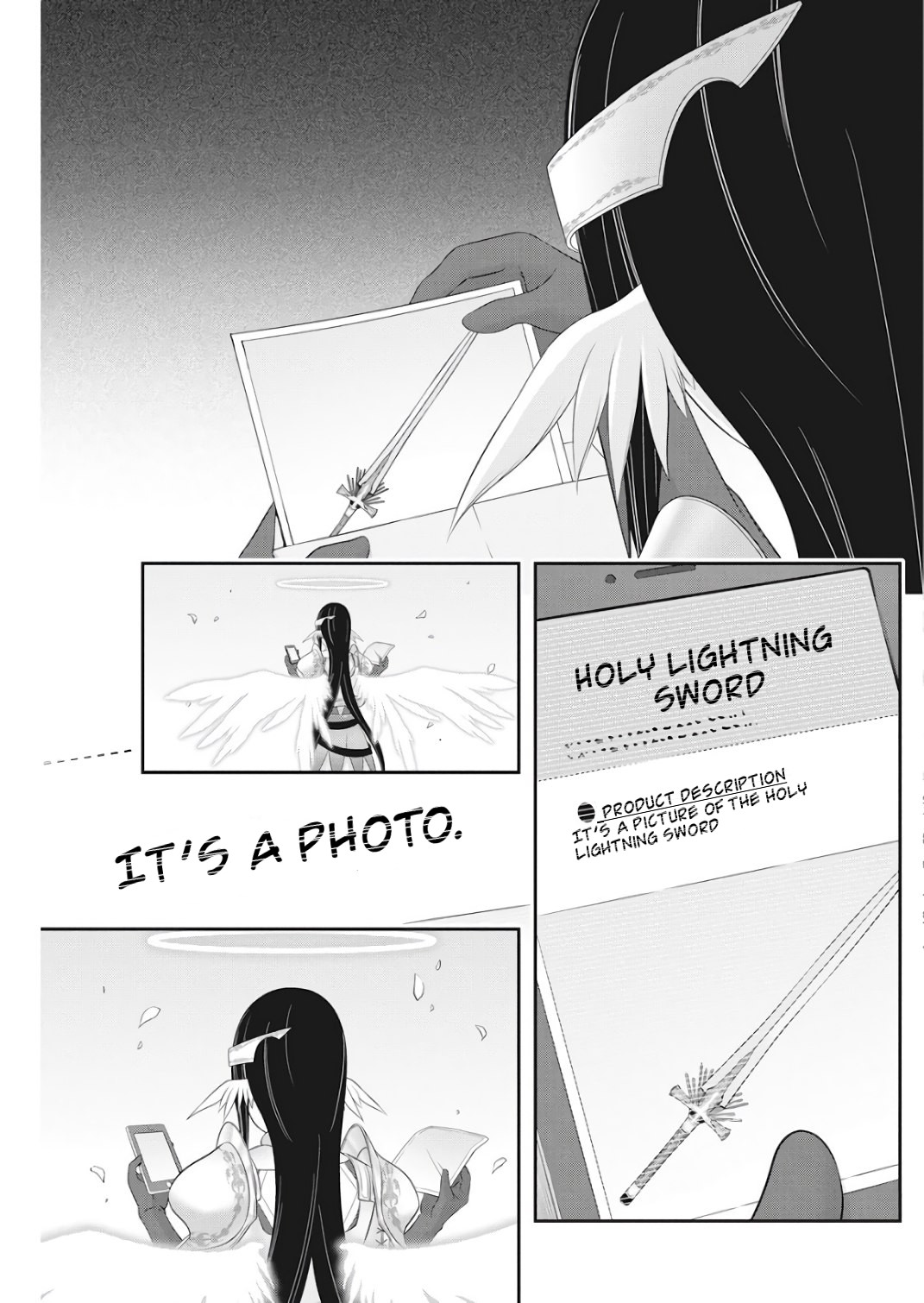 Dokunie Cooking Chapter 16 - Page 13