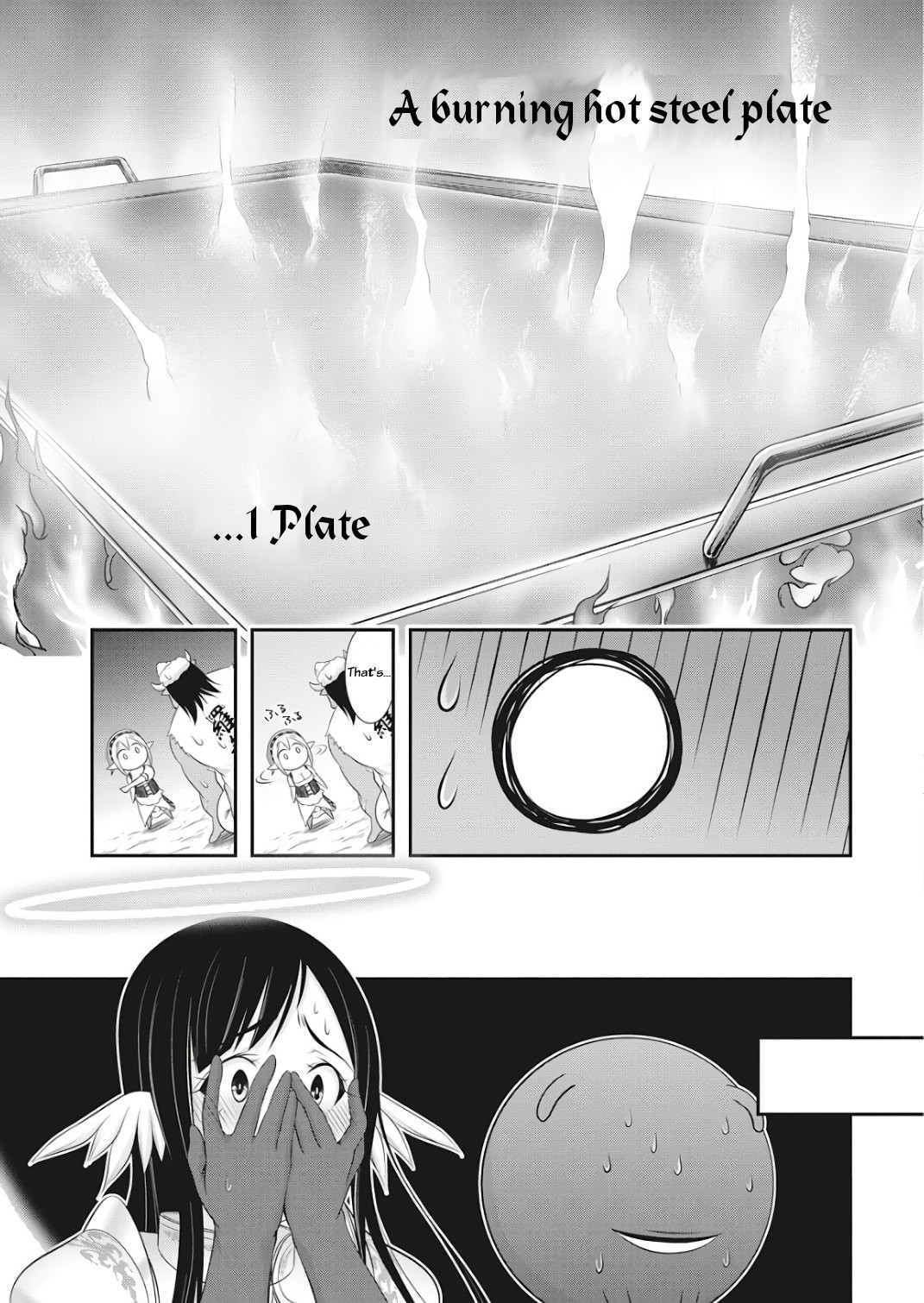 Dokunie Cooking Chapter 17 - Page 20