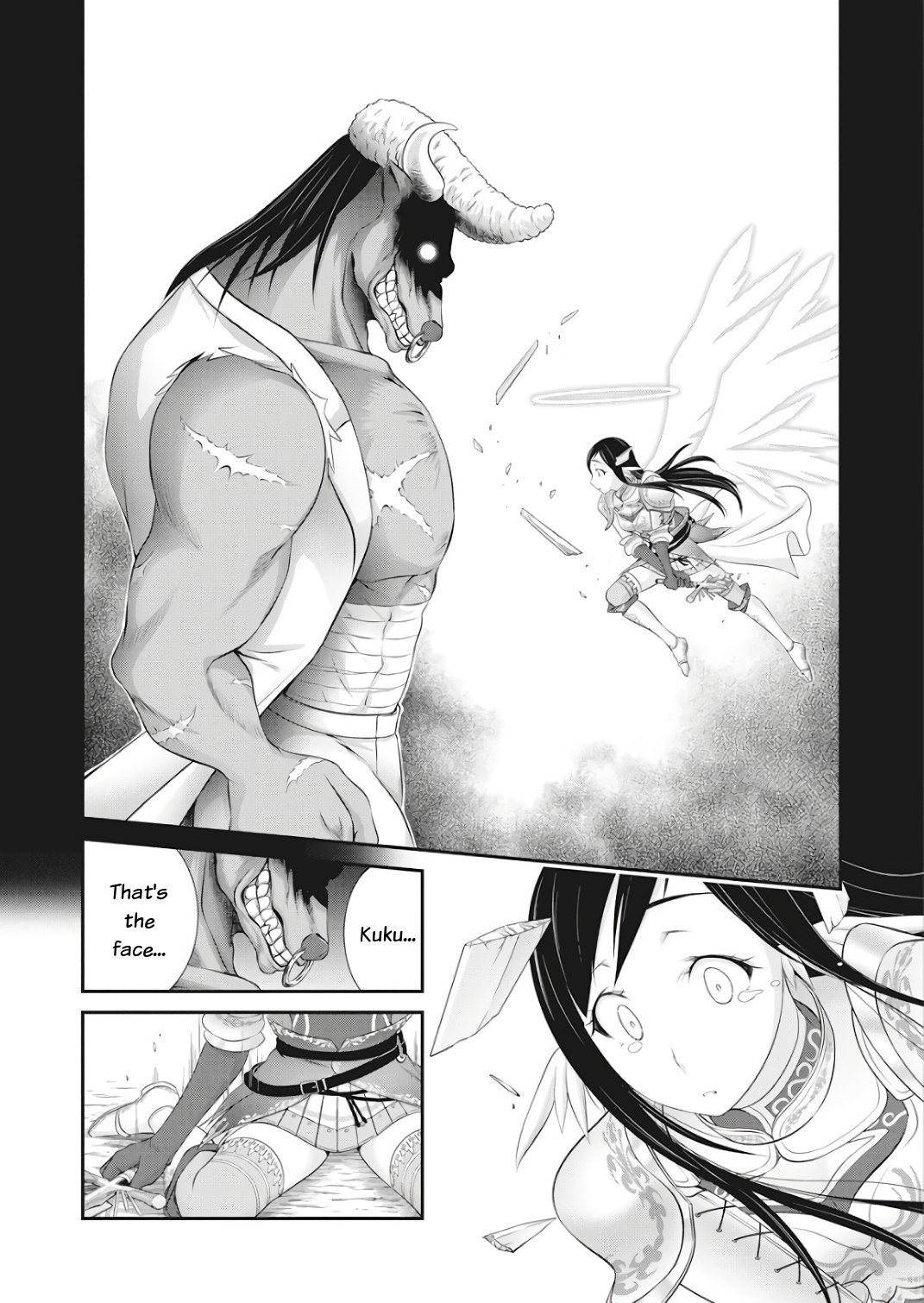 Dokunie Cooking Chapter 17 - Page 7