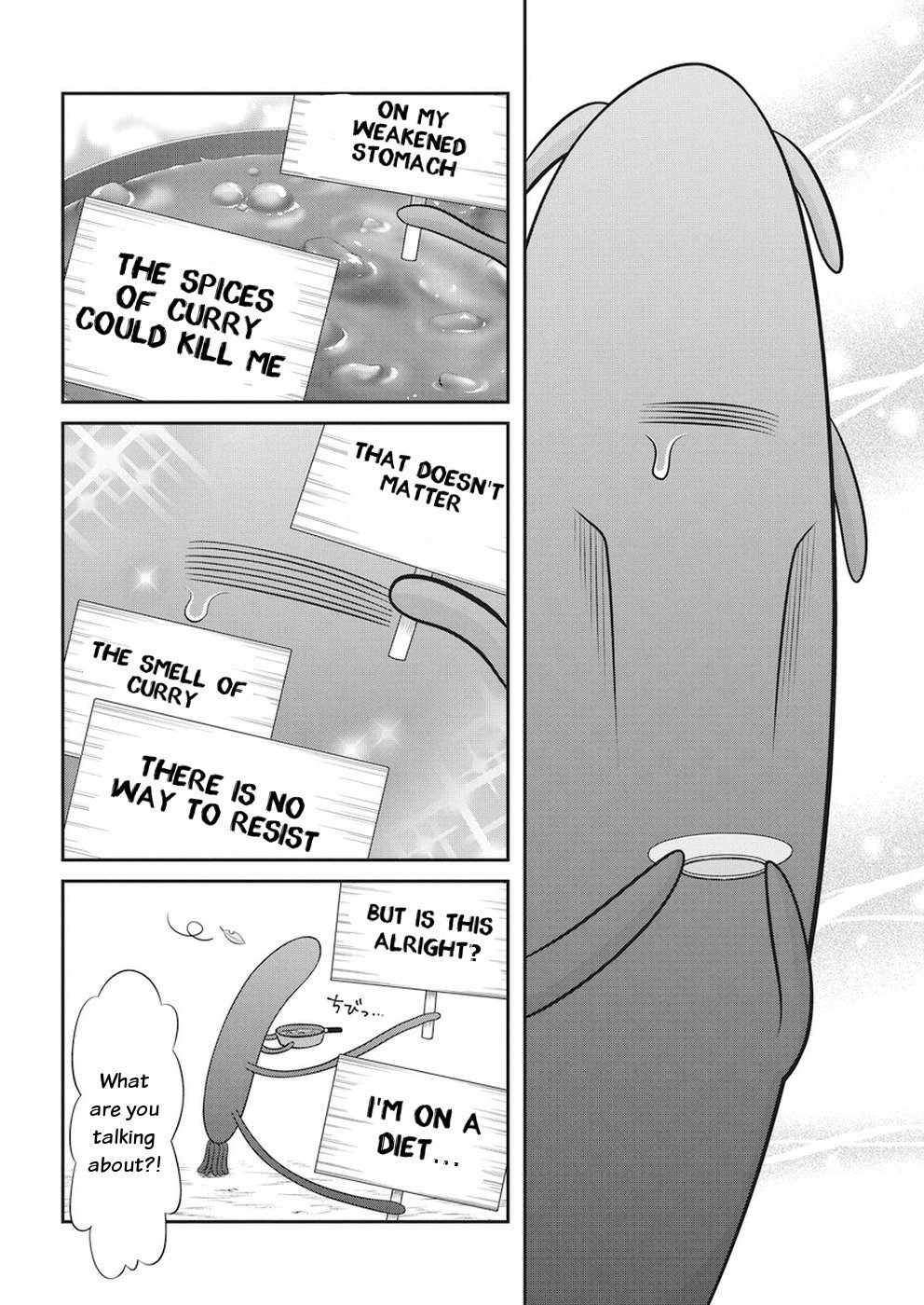 Dokunie Cooking Chapter 19 - Page 16