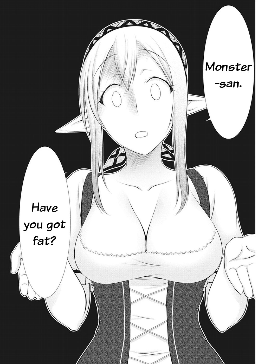 Dokunie Cooking Chapter 19 - Page 8