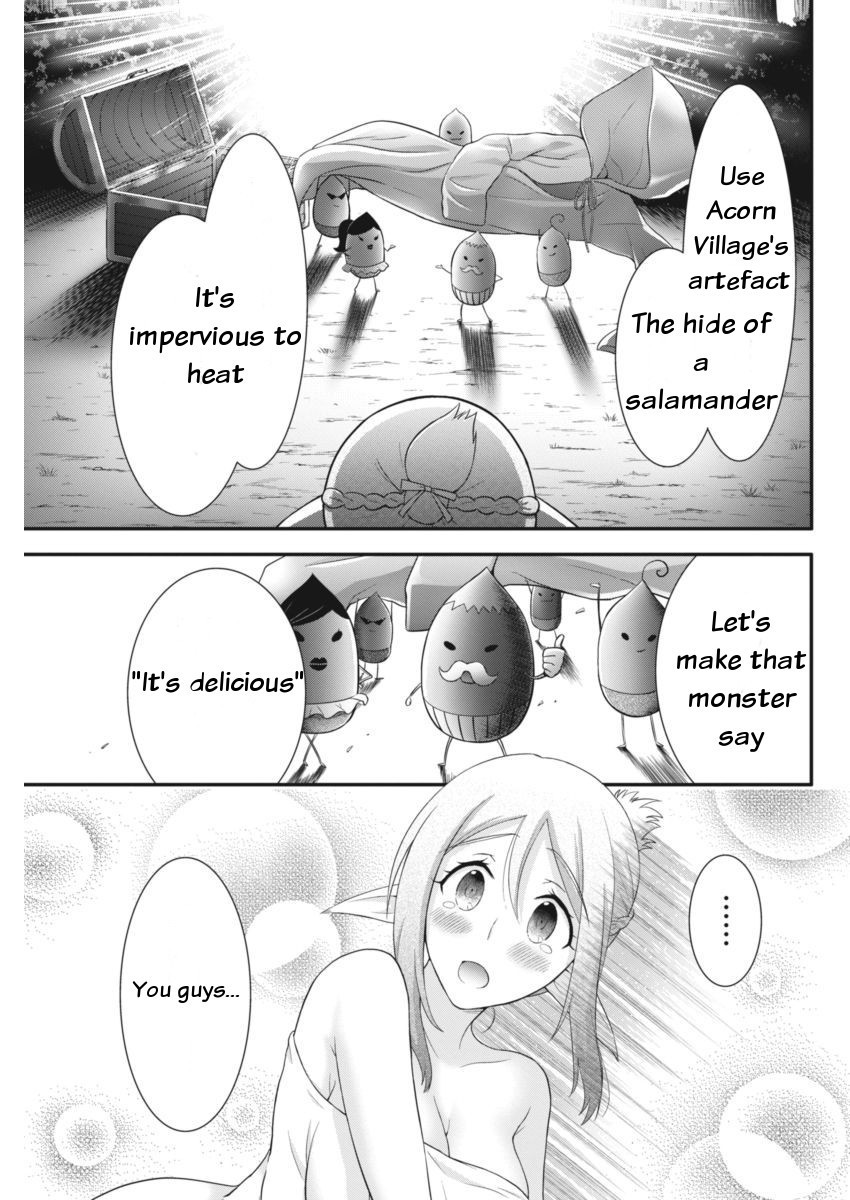 Dokunie Cooking Chapter 2 - Page 13