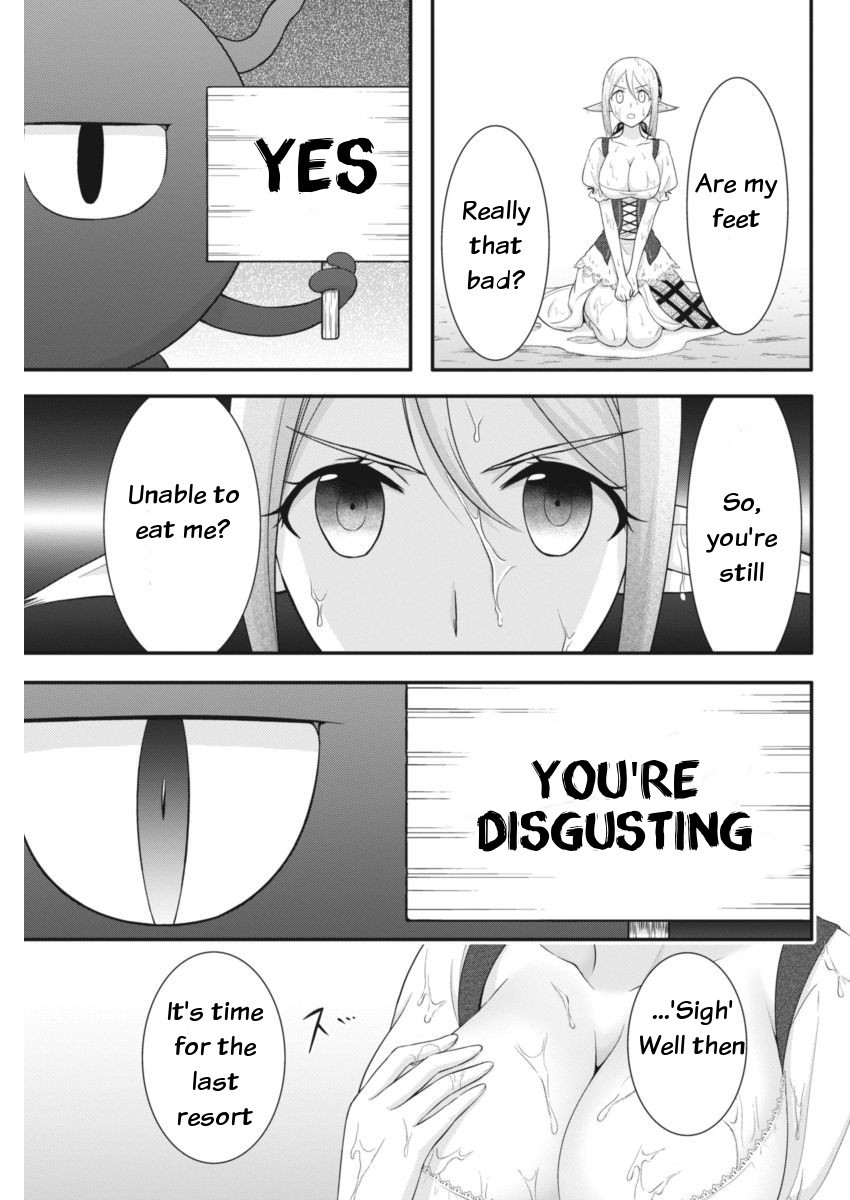 Dokunie Cooking Chapter 2 - Page 3
